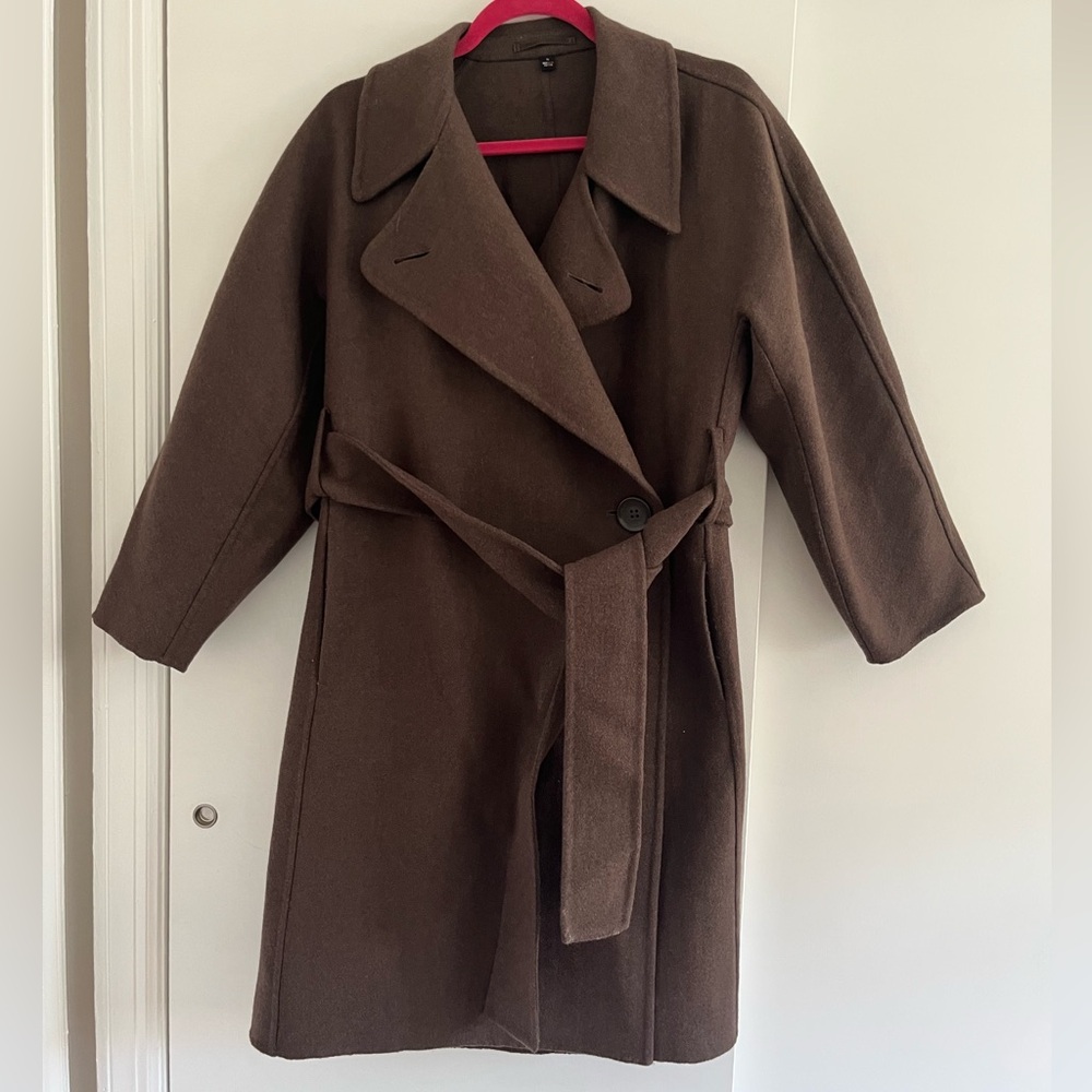 Uniqlo U Coat
